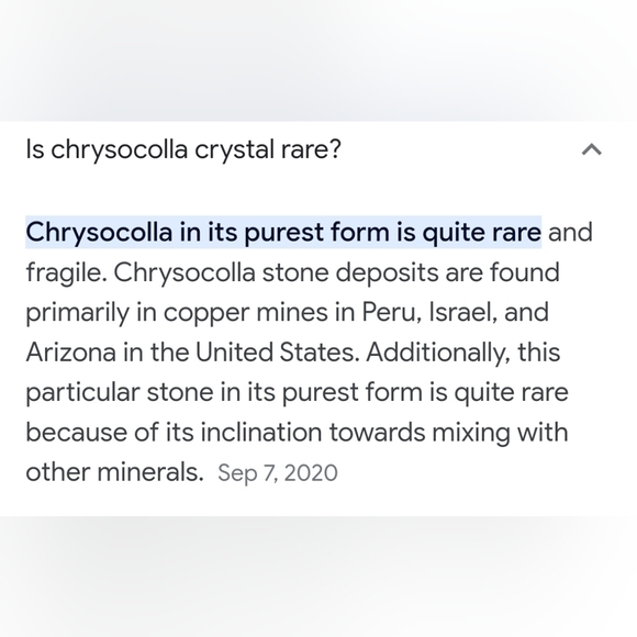 Sterling Silver Navajo Chrysocolla Earrings - Picture 6 of 7